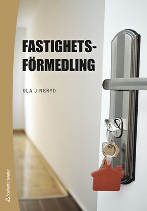 ISBN 9789144177786 Fastighetsförmedling
