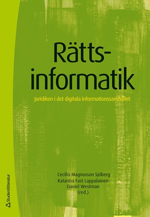 ISBN 9789144177809 Rättsinformatik