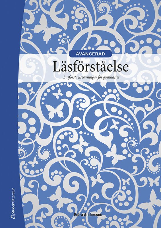 ISBN 9789144177960 Läsförståelse Avancerad (10-pack) Elevpaket - Tryckt bok + Dig elevlicens 12 mån