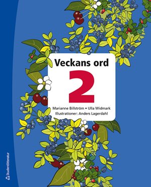 ISBN 9789144177977 Veckans ord 2