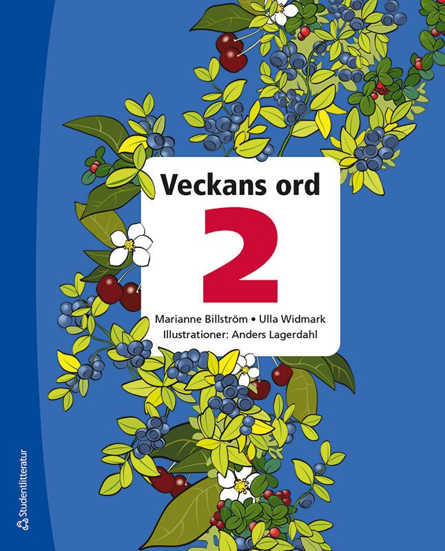 ISBN 9789144177977 Veckans ord 2