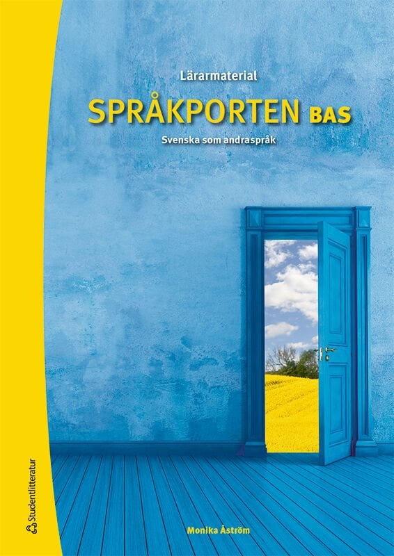 ISBN 9789144178141 Språkporten Bas Lärarpaket - Tryckt + Digital lärarlicens 36 mån