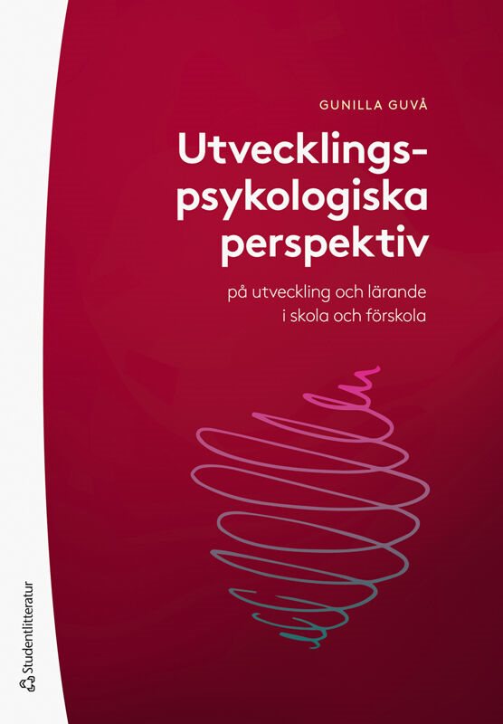 ISBN 9789144178196 Utvecklingspsykologiska perspektiv