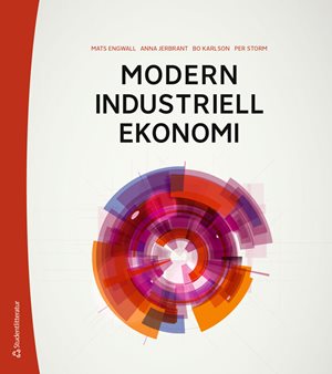ISBN 9789144178240 Modern industriell ekonomi
