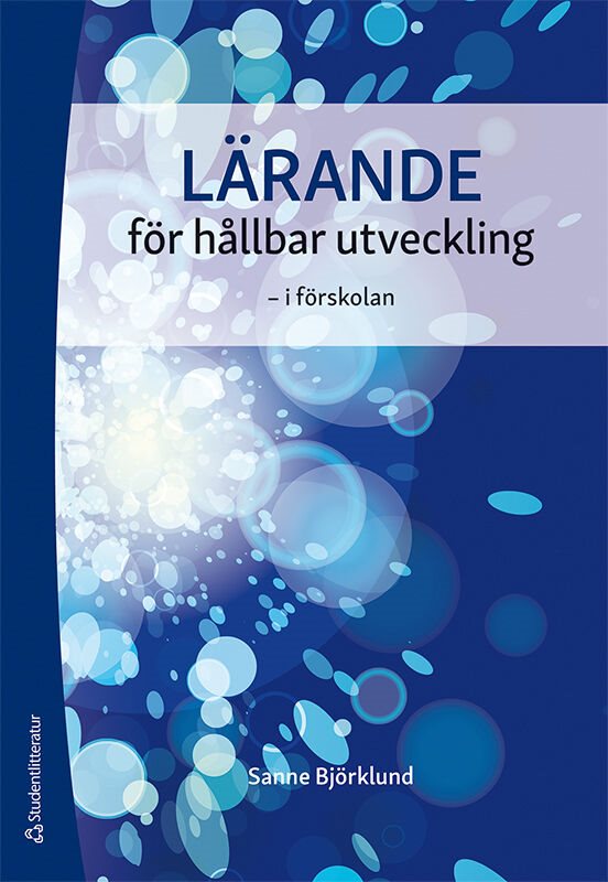 ISBN 9789144178332 Lärande för hållbar utveckling