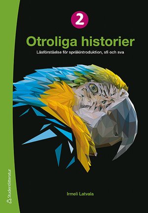 ISBN 9789144178561 Otroliga historier II Elevpaket - Tryckt bok + Digital elevlicens 12 mån