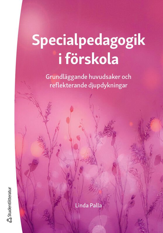 ISBN 9789144178653 Specialpedagogik i förskola