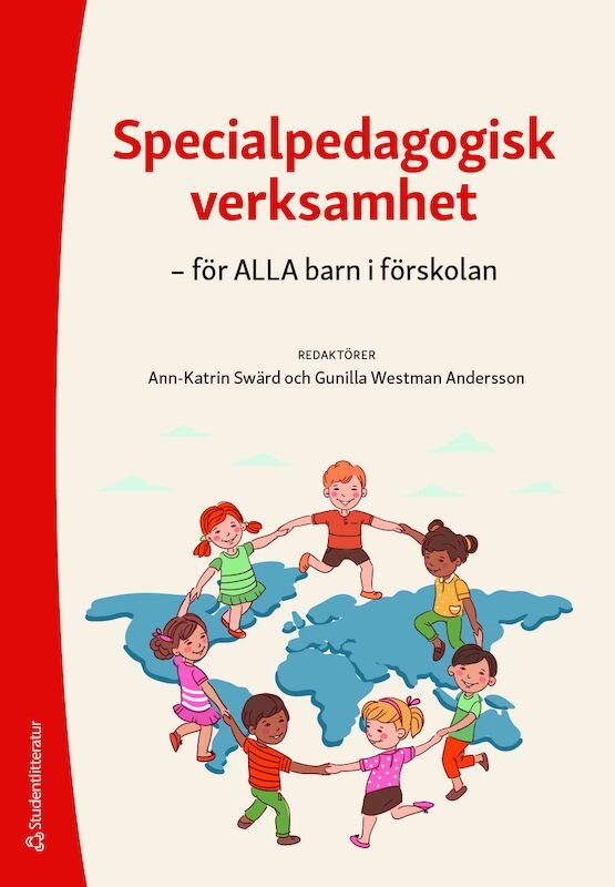 ISBN 9789144178677 Specialpedagogisk verksamhet