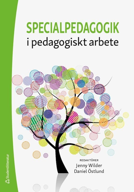 ISBN 9789144178691 Specialpedagogik i pedagogiskt arbete