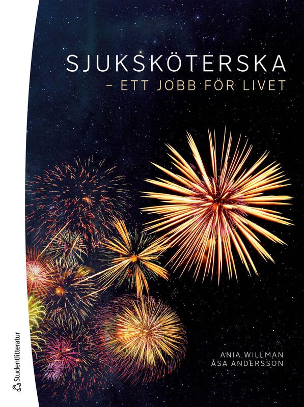 ISBN 9789144178721 Sjuksköterska - ett jobb för livet