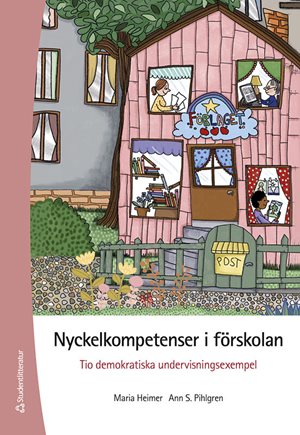 ISBN 9789144178776 Nyckelkompetenser i förskolan