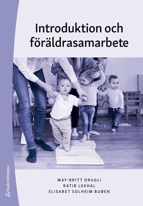 ISBN 9789144178783 Introduktion och föräldrasamarbete