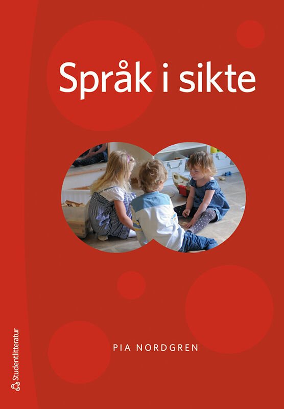 ISBN 9789144178868 Språk i sikte