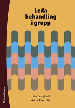 ISBN 9789144178936 Leda behandling i grupp