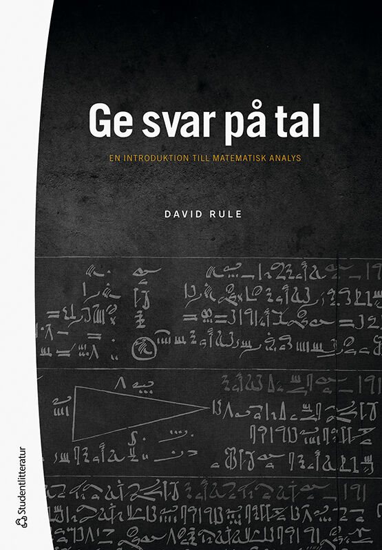 ISBN 9789144179148 Ge svar på tal