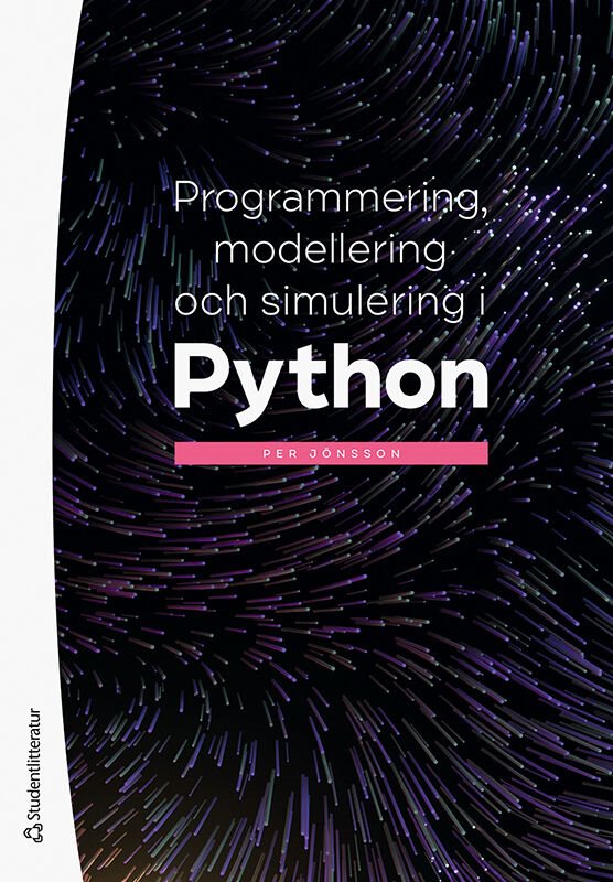 ISBN 9789144179209 Programmering, modellering och simulering i Python