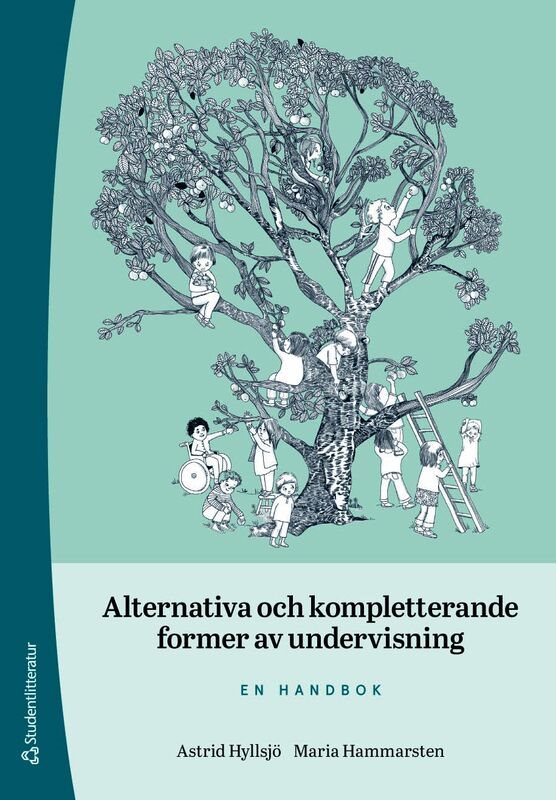 ISBN 9789144179261 Alternativa och kompletterande former av undervisning