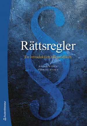 ISBN 9789144179308 Rättsregler