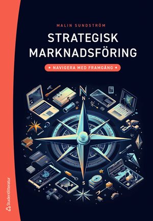 ISBN 9789144179346 Strategisk marknadsföring