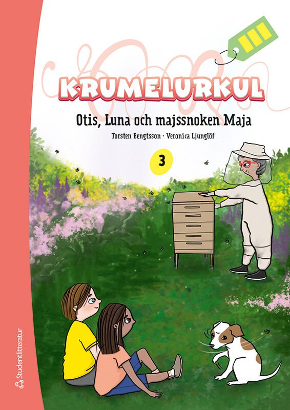 ISBN 9789144179483 Krumelurkul 3 Läsa vidare Läsebok