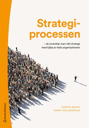 ISBN 9789144179599 Strategiprocessen