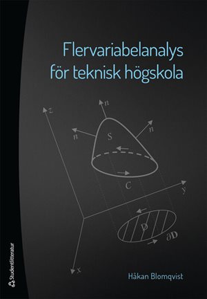 ISBN 9789144179629 Flervariabelanalys för teknisk högskola