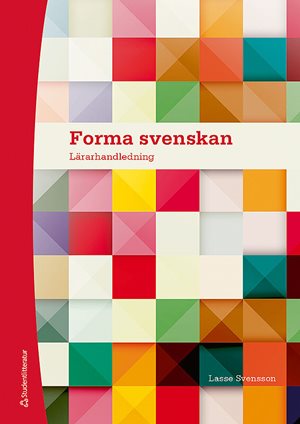 ISBN 9789144179858 Forma svenskan Lärarpaket - Tryckt bok + Digital lärarlicens 36 mån