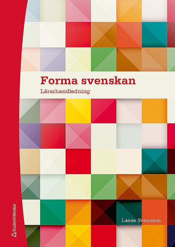 ISBN 9789144179858 Forma svenskan Lärarpaket - Tryckt bok + Digital lärarlicens 36 mån