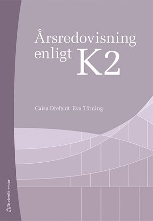 ISBN 9789144180403 Årsredovisning enligt K2