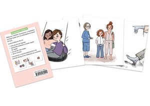 ISBN 9789144180441 Krumelurkul 3 Bildkort