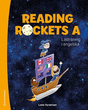 ISBN 9789144180588 Reading Rockets A: Lästräning i engelska
