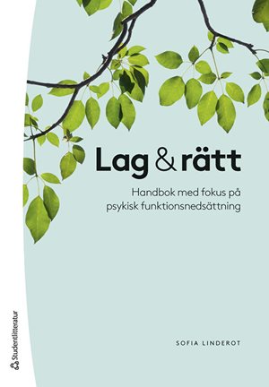 ISBN 9789144180625 Lag & rätt