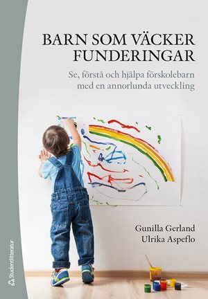 ISBN 9789144180885 Barn som väcker funderingar