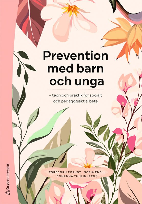 ISBN 9789144180892 Prevention med barn och unga
