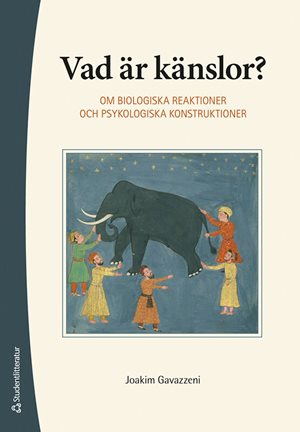 ISBN 9789144180908 Vad är känslor?