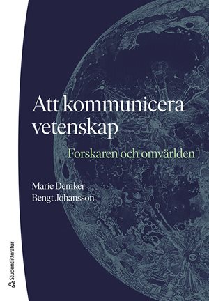 ISBN 9789144181202 Att kommunicera vetenskap