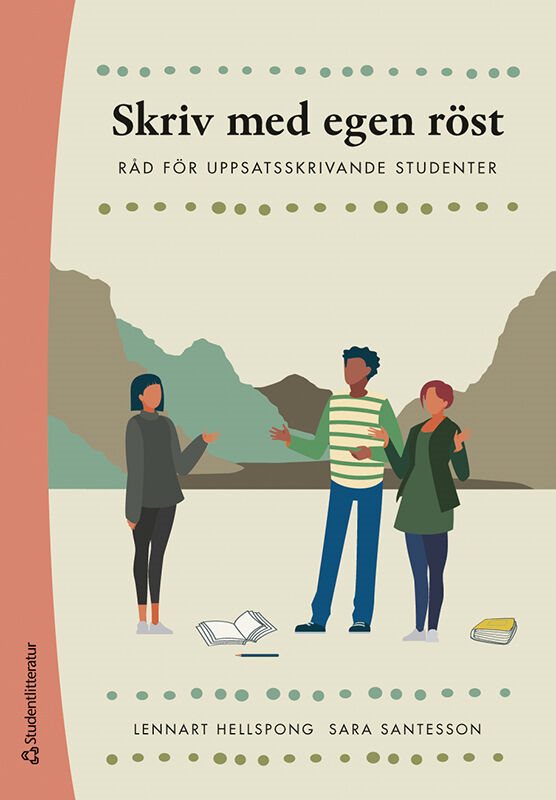 ISBN 9789144181257 Skriv med egen röst