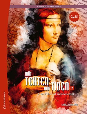 ISBN 9789144181363 Möt texten - möt tiden 2 Elevpaket - Tryckt bok + Digital elevlicens 36