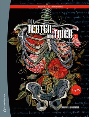 ISBN 9789144181394 Möt texten - möt tiden 3 Elevpaket - Tryckt bok + Digital elevlicens 36