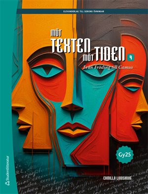 ISBN 9789144181400 Möt texten - möt tiden 4 Elevpaket - Tryckt bok + Digital elevlicens 36 mån