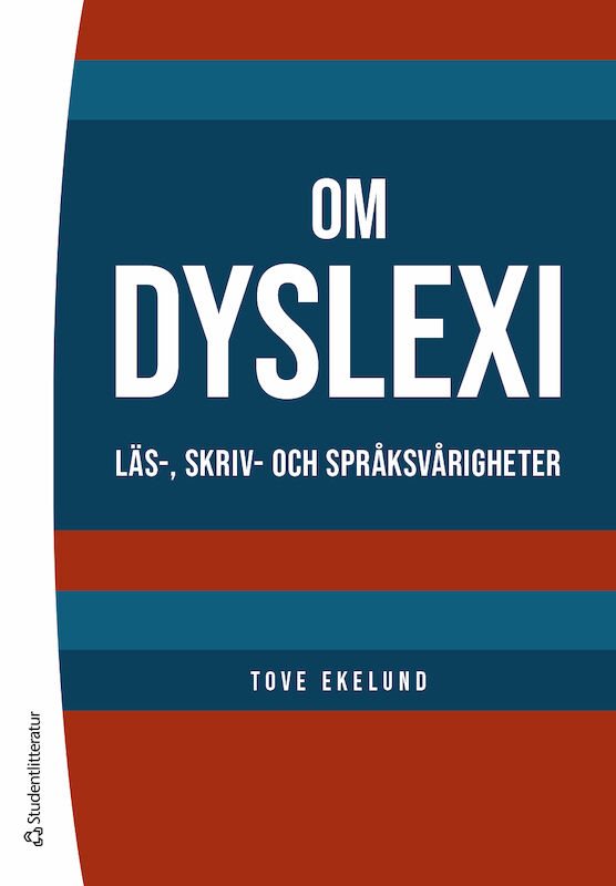 ISBN 9789144181448 Om dyslexi