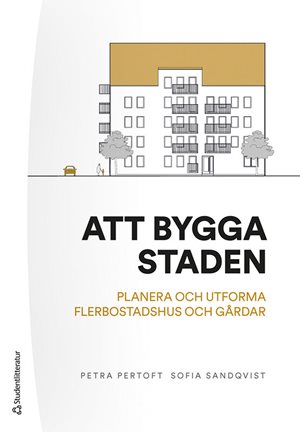 ISBN 9789144181455 Att bygga staden