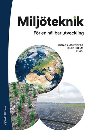 ISBN 9789144181486 Miljöteknik