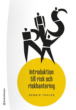 ISBN 9789144181523 Introduktion till risk och riskhantering