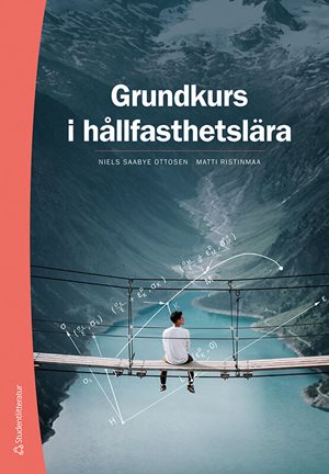 ISBN 9789144181547 Grundkurs i hållfasthetslära
