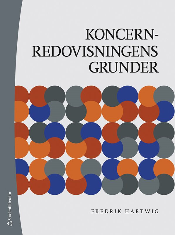ISBN 9789144181639 Koncernredovisningens grunder
