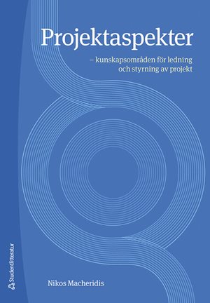 ISBN 9789144181776 Projektaspekter