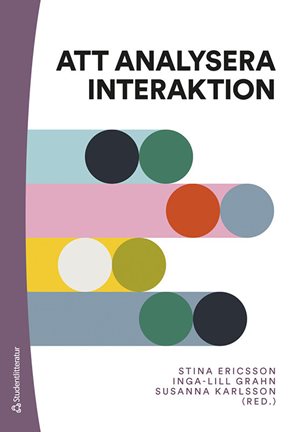 ISBN 9789144182049 Att analysera interaktion