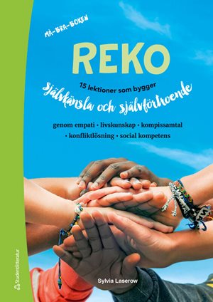 ISBN 9789144182100 Reko - 15 lektioner som bygger självkänsla och självförtroende