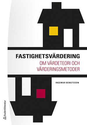 ISBN 9789144182148 Fastighetsvärdering